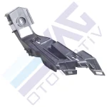 1K6807376 | VW Golf Arka Sağ Tampon Braketi - 3