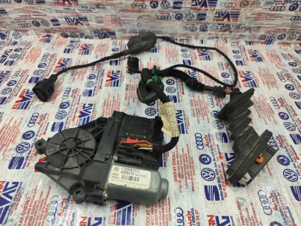 1T0971120L | Sol Ön Kapı Elektrik Tesisatı | VW Caddy, Touran VAG