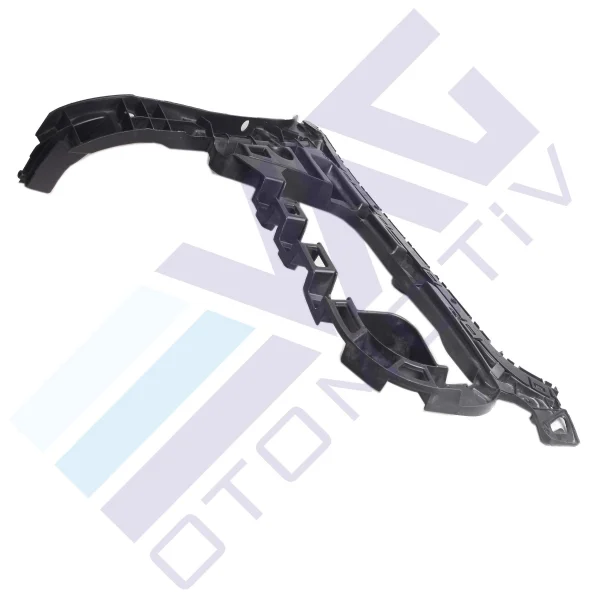 3C8807393A | Arka Sol Tampon Braketi | VW CC, Passat VAG
