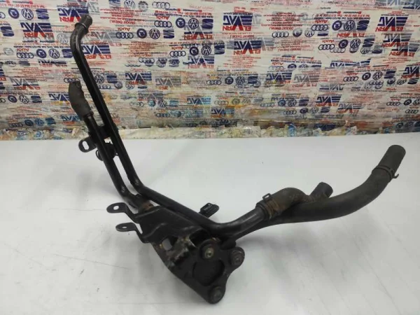 6R0121101K | Radyatör Soğutma Suyu Hortumu | VW Polo - Seat Ibiza - Skoda Fabia, Roomster VAG
