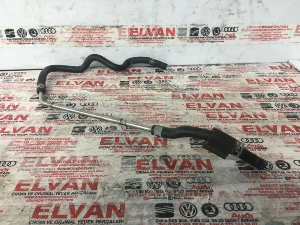 04E133723CD | Yakıt Borusu | VW CC, Golf, Jetta, Scirocco - Skoda Yeti VAG