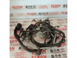 04E971627BC | VW Jetta Motor Kablo Tesisatı - 1