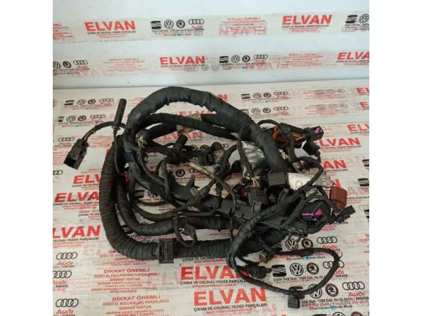 04L972610A | Seat Alhambra Motor Kablo Tesisatı VAG