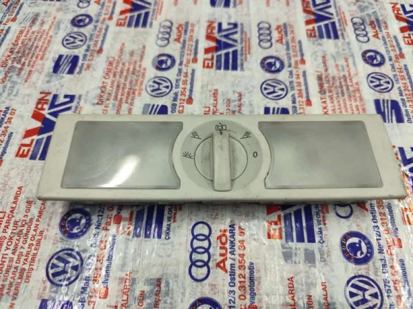5F0947291B | İç Tavan Lambası | Seat Ateca, Leon - Cupra Ateca VAG