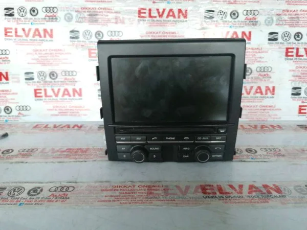 7P5035156AT | Navigasyon Ekranı VAG