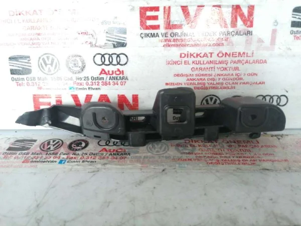 3AD807184 | Ön Sağ Tampon Braketi VAG