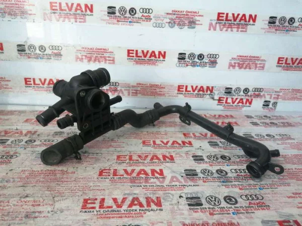 06F121133E | Su Flanşı VAG