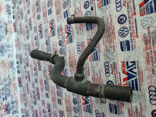 6K0819371D | Kalorifer Hortumu | VW Polo - Seat Cordoba, Ibiza VAG