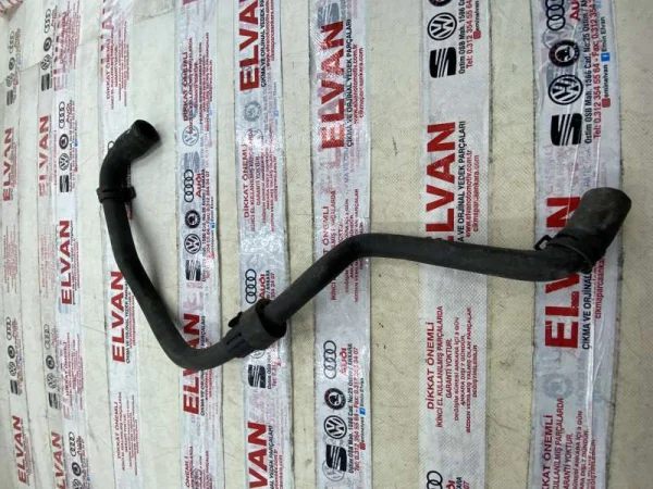 6R0122109D | Soğutma Suyu Hortumu | VW Polo - Seat Ibiza - Skoda Fabia, Roomster VAG