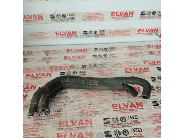 6N0121086D | VW Polo Soğutma Suyu Hortumu VAG