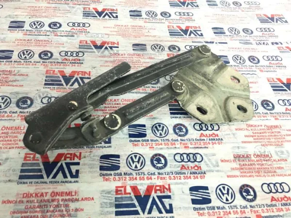 1T0823302B | Sağ Ön Kaput Menteşesi | VW Caddy, Touran VAG
