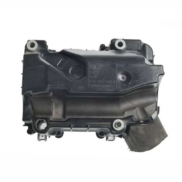 03C103502K | Hava Basınç Damper Muhafaza Kapağı | VW CC, Eos, Golf - Audi A1 - Seat Alhambra, Ibiza VAG