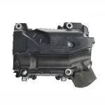 03C103502K | Hava Basınç Damper Muhafaza Kapağı | VW CC, Eos, Golf - Audi A1 - Seat Alhambra, Ibiza - 5