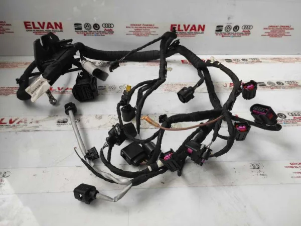 04C972612ED | Skoda Citigo Motor Elektrik Tesisatı VAG