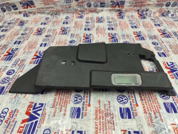 5F1863667C | Seat Leon Torpido Altı Kapağı VAG