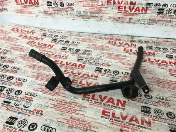 1K0121070AQ | Soğutma Suyu Borusu | VW Eos, Golf - Audi A3, TT - Seat Altea, Leon VAG