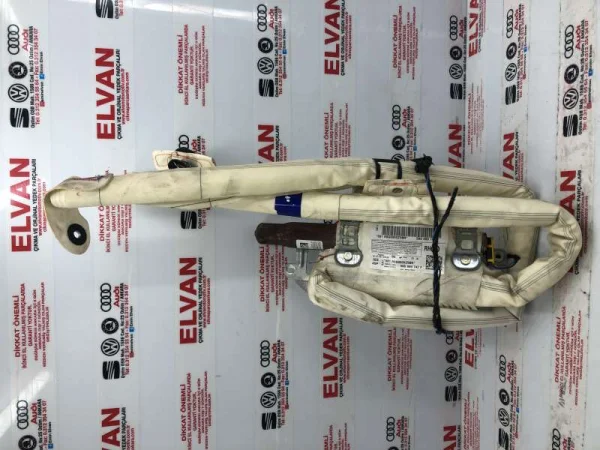 5K6880742F | VW Golf Sağ Yan Perde Hava Yastığı VAG