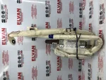 5K6880742F | VW Golf Sağ Yan Perde Hava Yastığı - 1