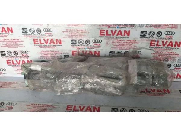1T0880741J | VW Touran Sol Perde Hava Yastığı VAG