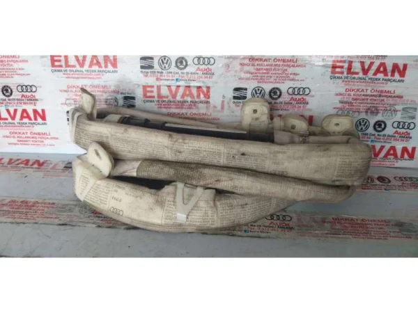 4D0880742A | Audi A8 Sağ Perde Hava Yastığı VAG