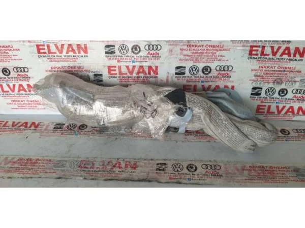 4F5880741C | Audi A6 Sol Perde Hava Yastığı VAG