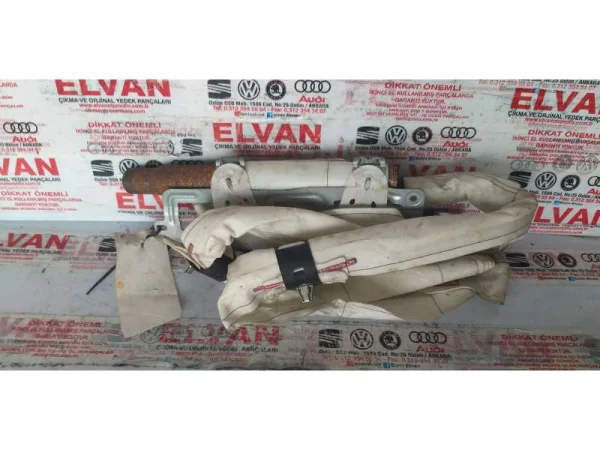 5K6880741F | VW Golf Sol Tavan Airbag VAG