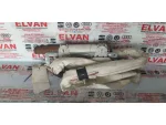 5K6880741F | VW Golf Sol Tavan Airbag - 1