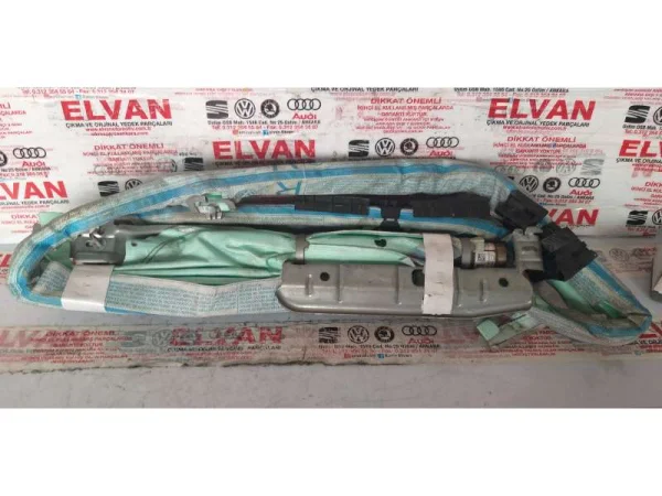1T0880742K | VW Touran Sağ Perde Hava Yastığı VAG