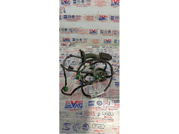 3G0971694F | Sağ Arka Kapı Tesisatı VAG