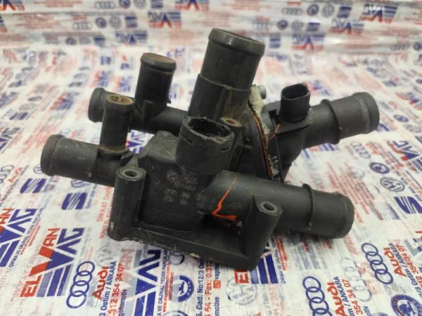 06A121513A | Komple Termostat VAG