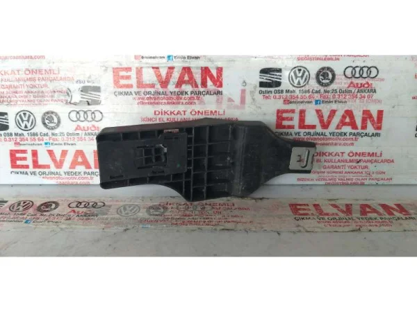 3G1863143 | VW Passat Orta Konsol Braketi VAG