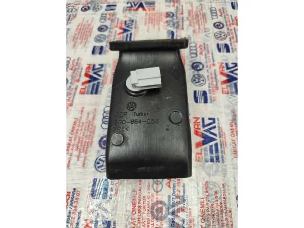 3G0864256 | VW Passat Orta Konsol Hava Kanalı VAG