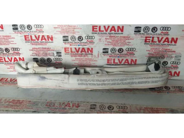 8P3880741E | Audi A3 Sol Perde Hava Yastığı VAG