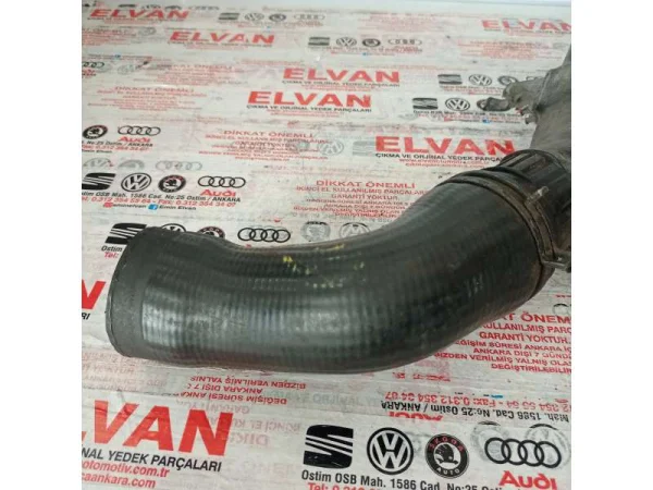 6K0145834C | Turbo Hortumu | VW Caddy, Polo - Seat Cordoba, Ibiza VAG