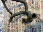 6X0422881P | VW Polo Hidrolik Direksiyon Emme Hortumu - 3