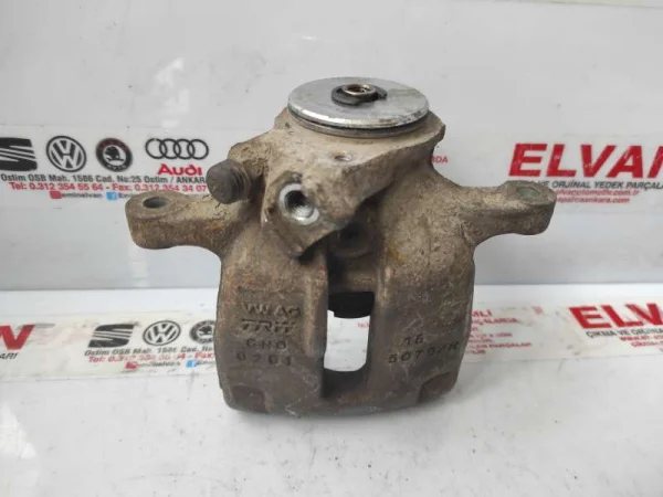 5N0615403 | Arka Sol Kaliper | VW CC, Passat, Tiguan - Audi Q3 - Seat Alhambra VAG