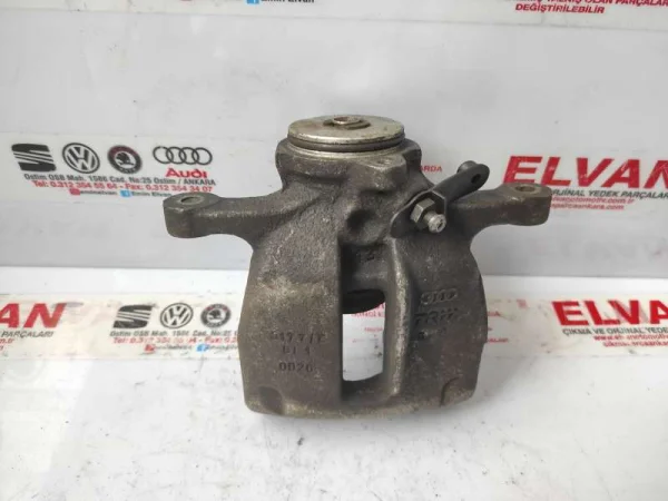 8K0615403B | Elektrikli Arka Sol Kaliper | Audi A4, A5, Q5 VAG