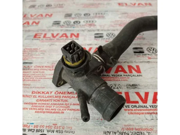 028121133B | Su Flanşı | VW Golf, Passat, Vento VAG