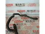 1K0122109BB | Genleşme Tankı Alt Hortumu | VW Caddy, Eos, Golf - Audi A3 - Seat Altea, Leon - 1