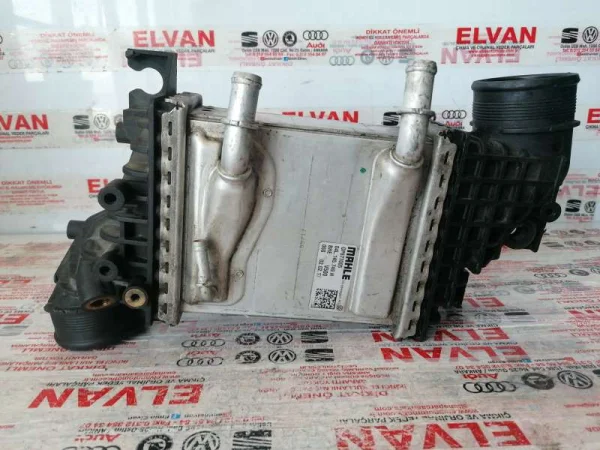 04L145749H | VW Transporter İntercooler Radyatörü VAG