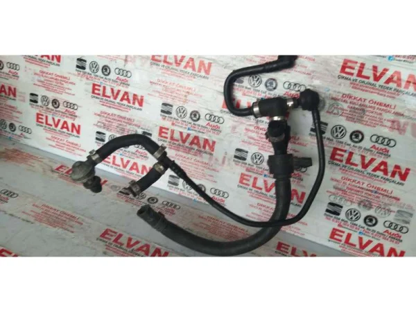 06B133459 | Vakum Valfi | VW Passat - Audi A4, A6 VAG