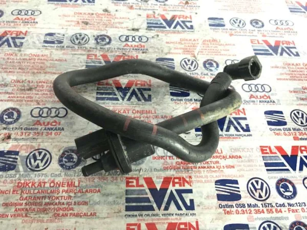 036133514E | Vakum Hortumu | VW Polo - Seat Cordoba, Ibiza, Toledo - Skoda Fabia, Rapid VAG