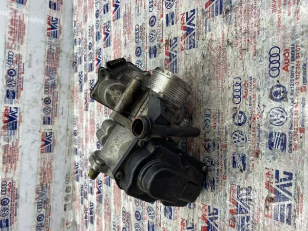 03L121063E | VW Transporter Soğutma Suyu Hortumu VAG