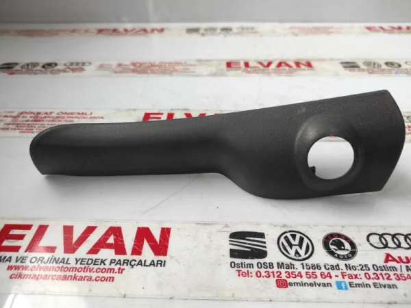 5P0837973 | Sol Ayna İç Kapak Plastiği | Seat Altea, Toledo VAG