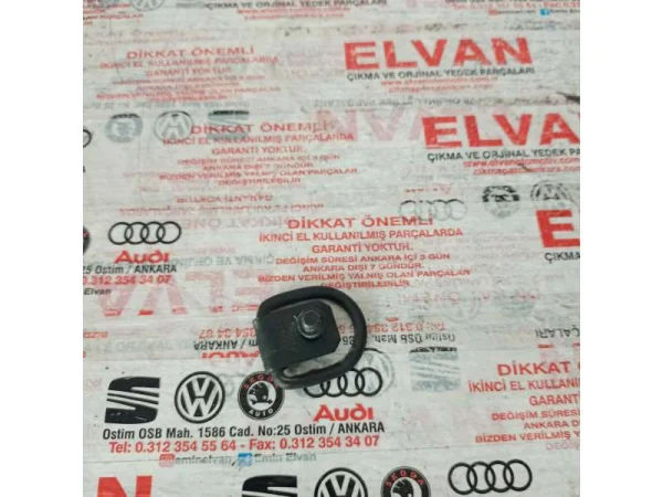 5P0801983A | Bagaj Sabitleme Kancası | Seat Altea, Ateca, Ibiza, Leon, Toledo - Cupra Ateca VAG