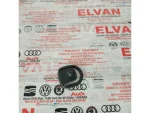 5P0801983A | Bagaj Sabitleme Kancası | Seat Altea, Ateca, Ibiza, Leon, Toledo - Cupra Ateca - 1