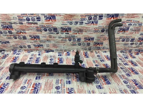 1J0133986R | Vakum Hortumu | VW Bora, Golf, Jetta - Audi A3 - Seat Leon VAG
