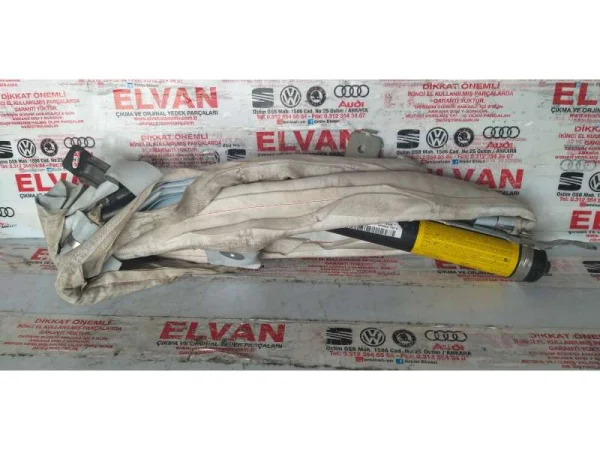 8P4880742B | Audi A3 Sağ Perde Hava Yastığı VAG
