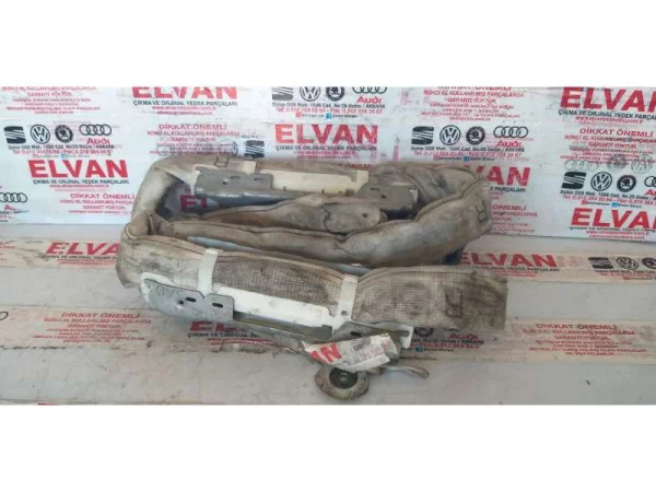 1J6880742E | VW Golf Sağ Perde Hava Yastığı VAG
