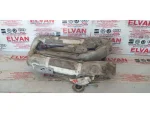 1J6880742E | VW Golf Sağ Perde Hava Yastığı - 1
